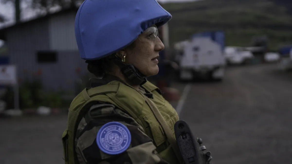 Commander Hakima