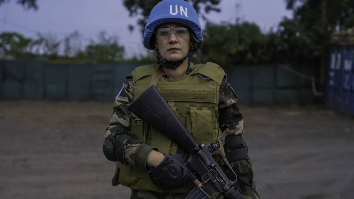 Commander Hakima