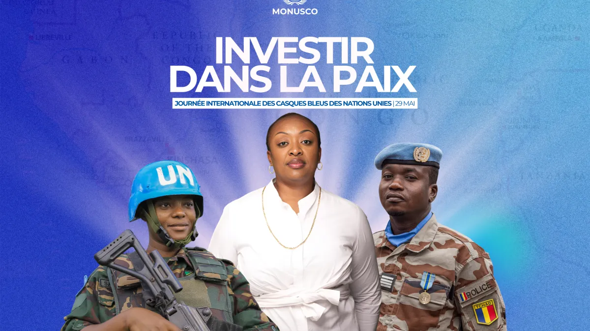 Investir dans la paix