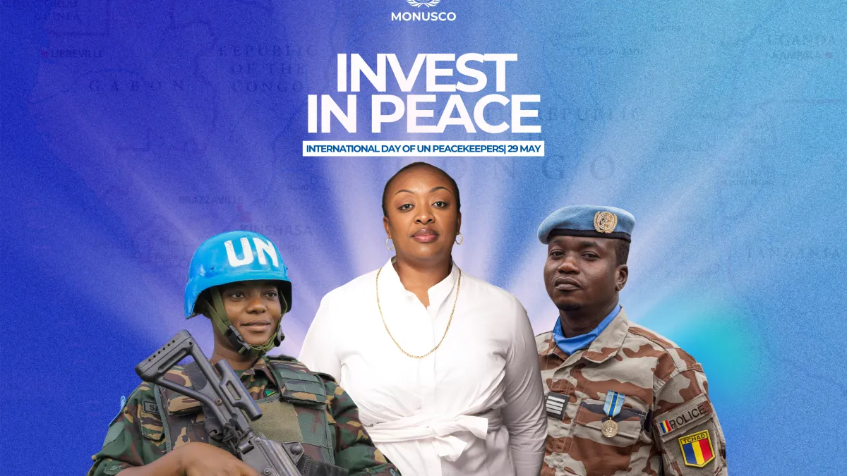 Invets in peace