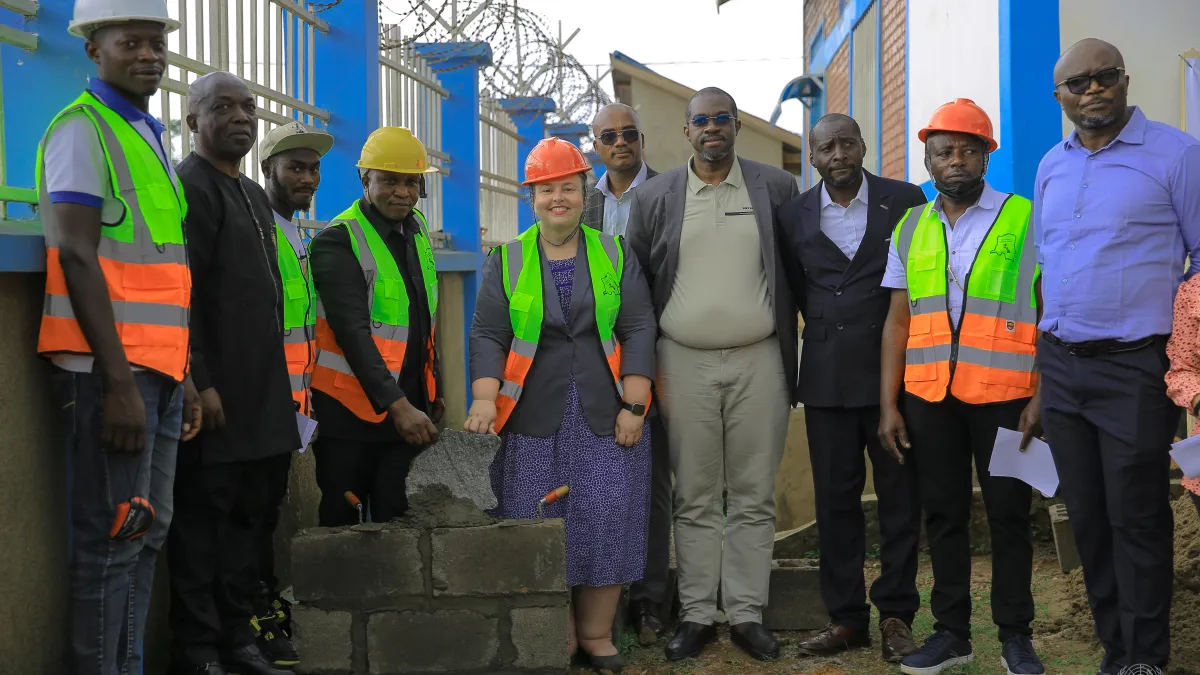 Beni courthouse