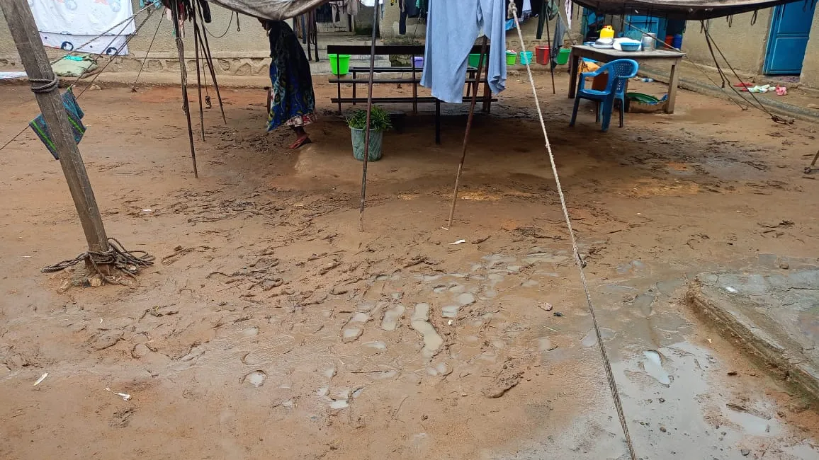 Bunia prison