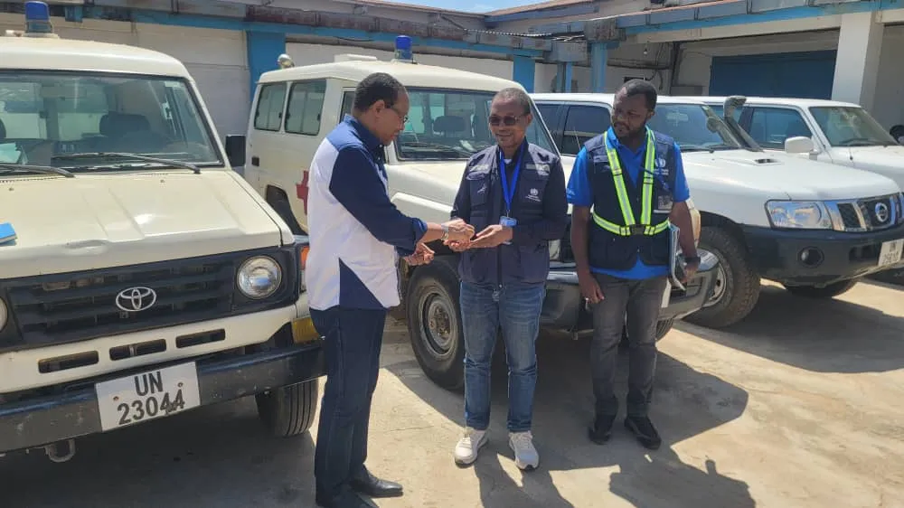 Ebola Response in Ituri