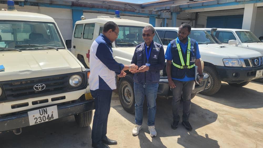 Ebola Response in Ituri