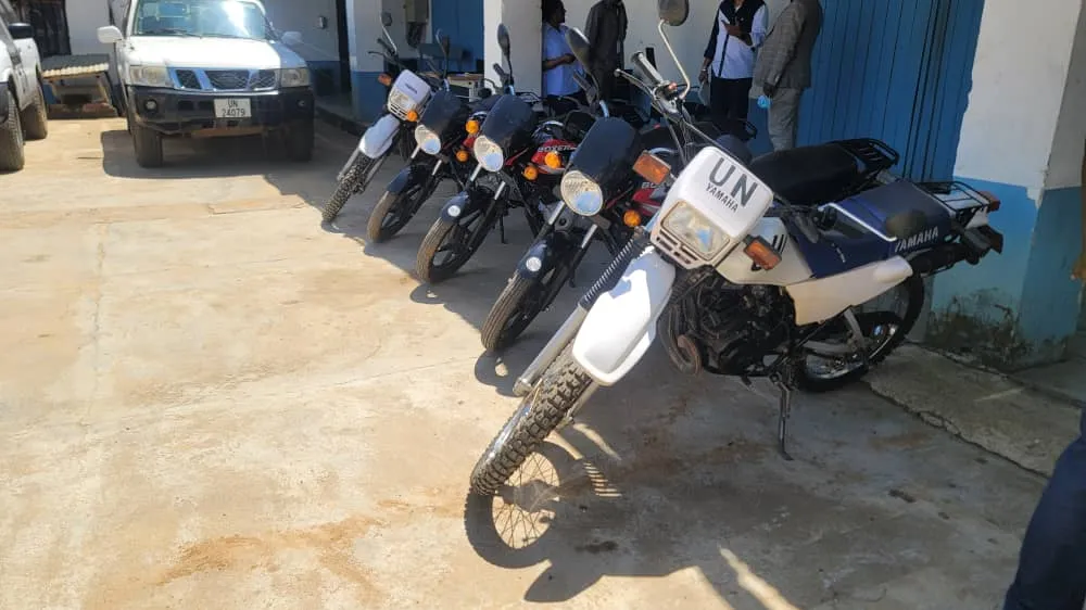 Ebola Response in Ituri