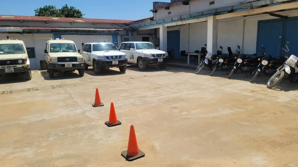 Ebola Response in Ituri