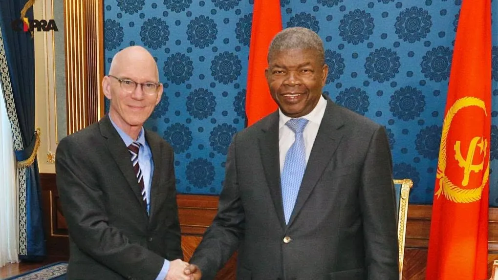 James Swan commends Angola’s role and calls for strengthened coordination of peace efforts for the DRC