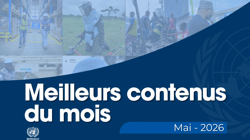 Meilleurs contenus du mois - Mai 2026