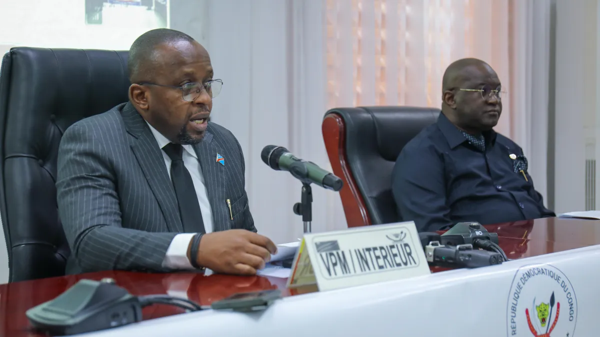 Vers l’opérationnalisation du Mécanisme de dialogue permanent pour consolider la paix