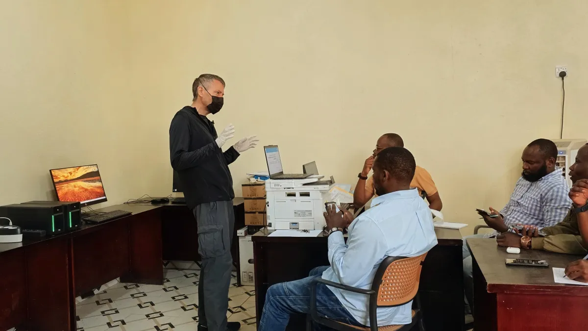 MONUSCO supports “Legal and Digital Cafés” to strengthen military justice