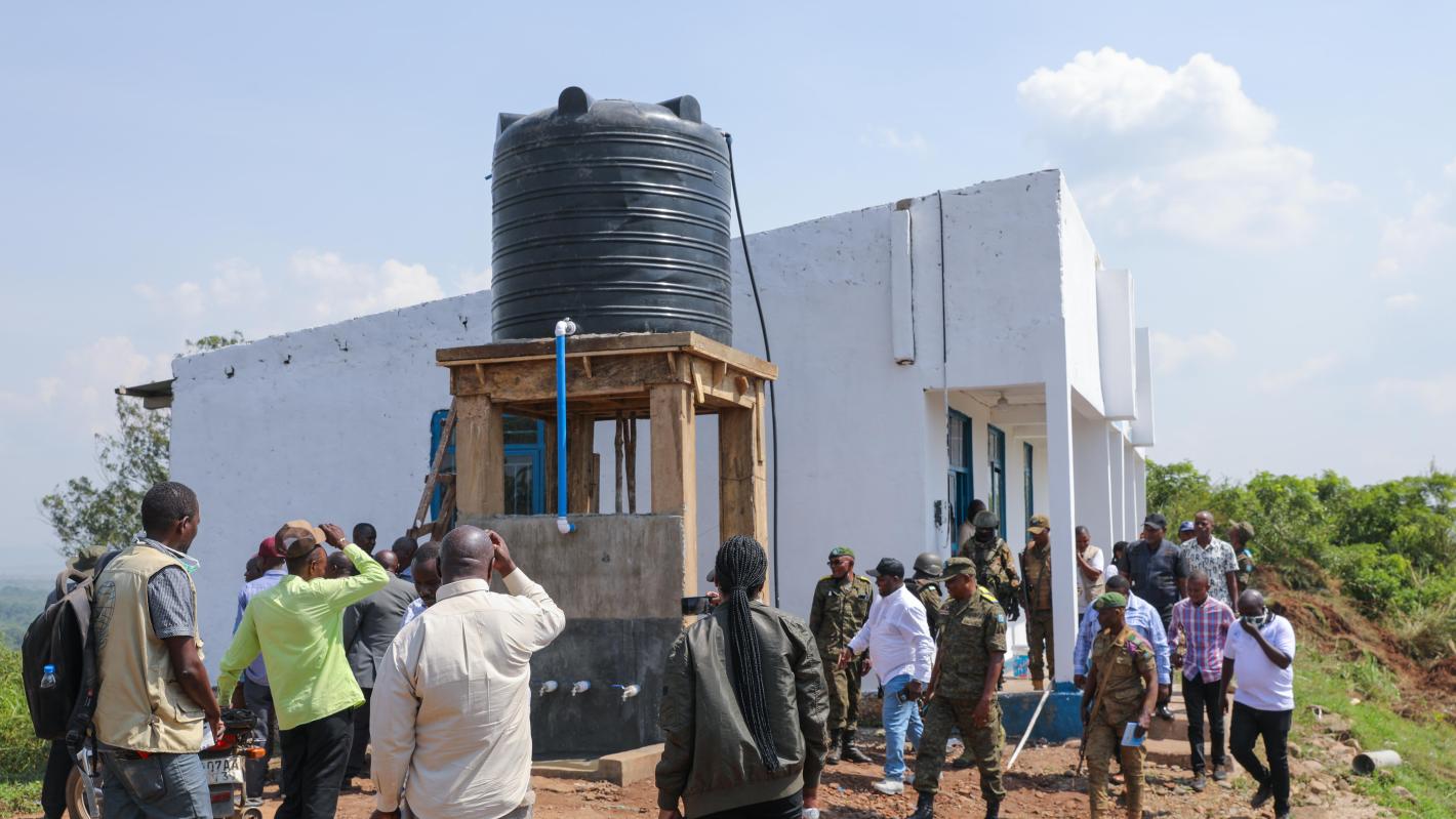 Ces projets interviennent dans un territoire qui demeure marqué par des défis sécuritaires liés à l’activisme des groupes armés.