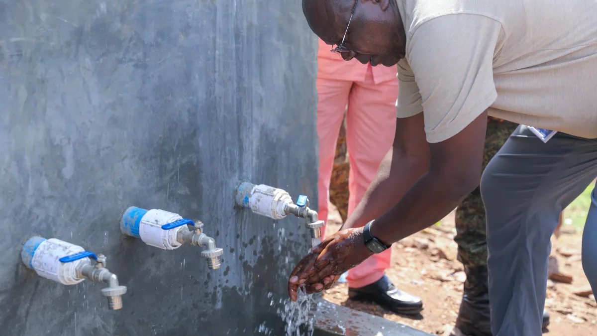 Ces projets interviennent dans un territoire qui demeure marqué par des défis sécuritaires liés à l’activisme des groupes armés.Ces projets interviennent dans un territoire qui demeure marqué par des défis sécuritaires liés à l’activisme des groupes armés.