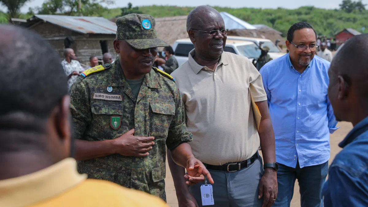 Ces projets interviennent dans un territoire qui demeure marqué par des défis sécuritaires liés à l’activisme des groupes armés.