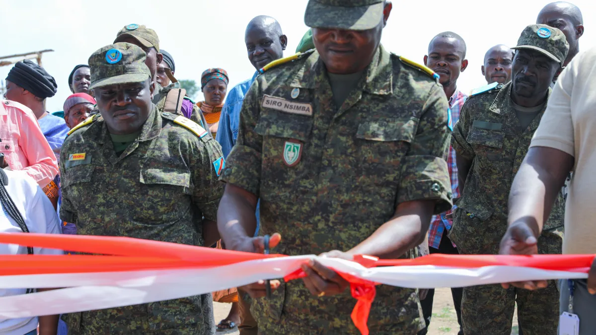 Ces projets interviennent dans un territoire qui demeure marqué par des défis sécuritaires liés à l’activisme des groupes armés.