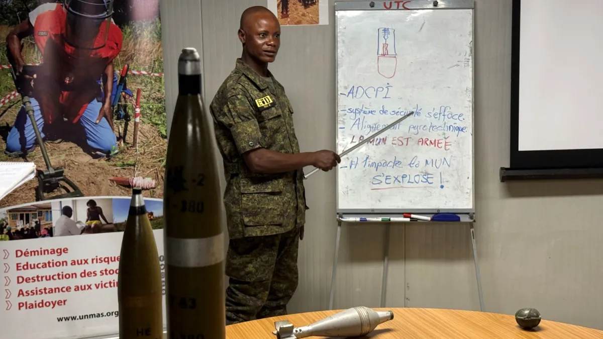 Explosive devices