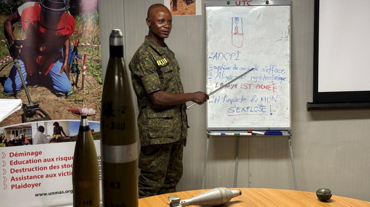 Explosive devices
