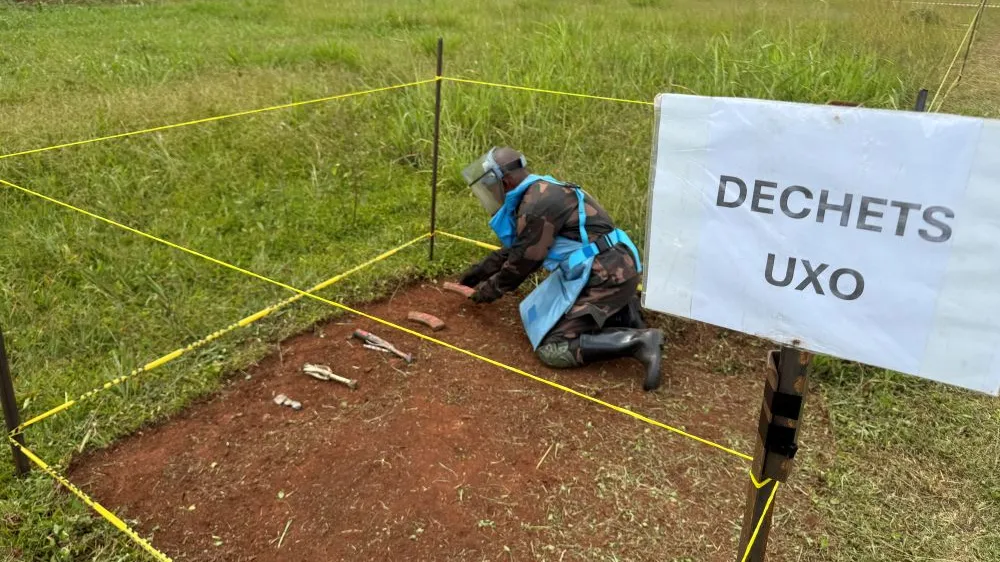 Explosive devices