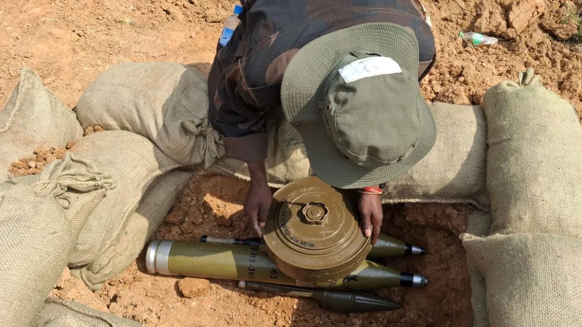 Explosive devices Explosive devices