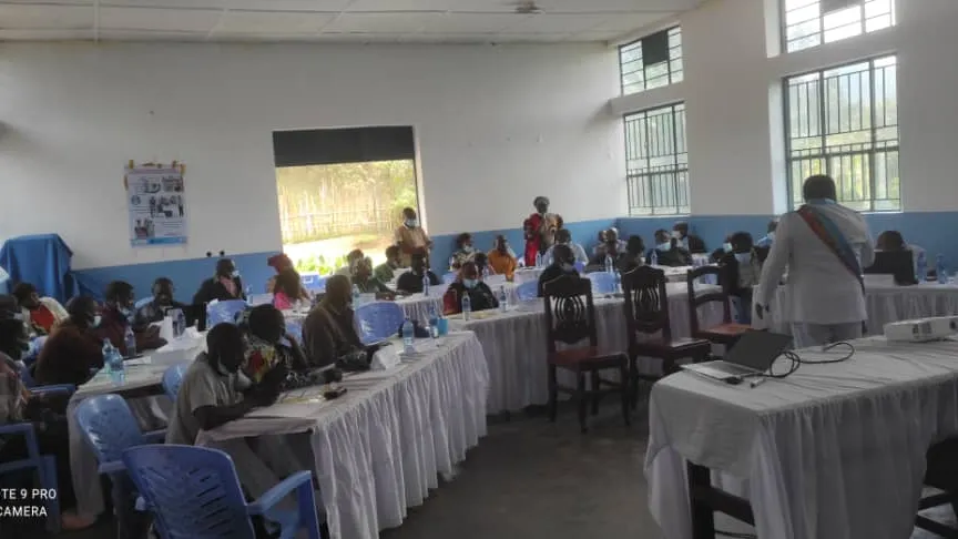 Un atelier pour renforcer le mécanisme d’alerte et de réponse communautaire à Lubero