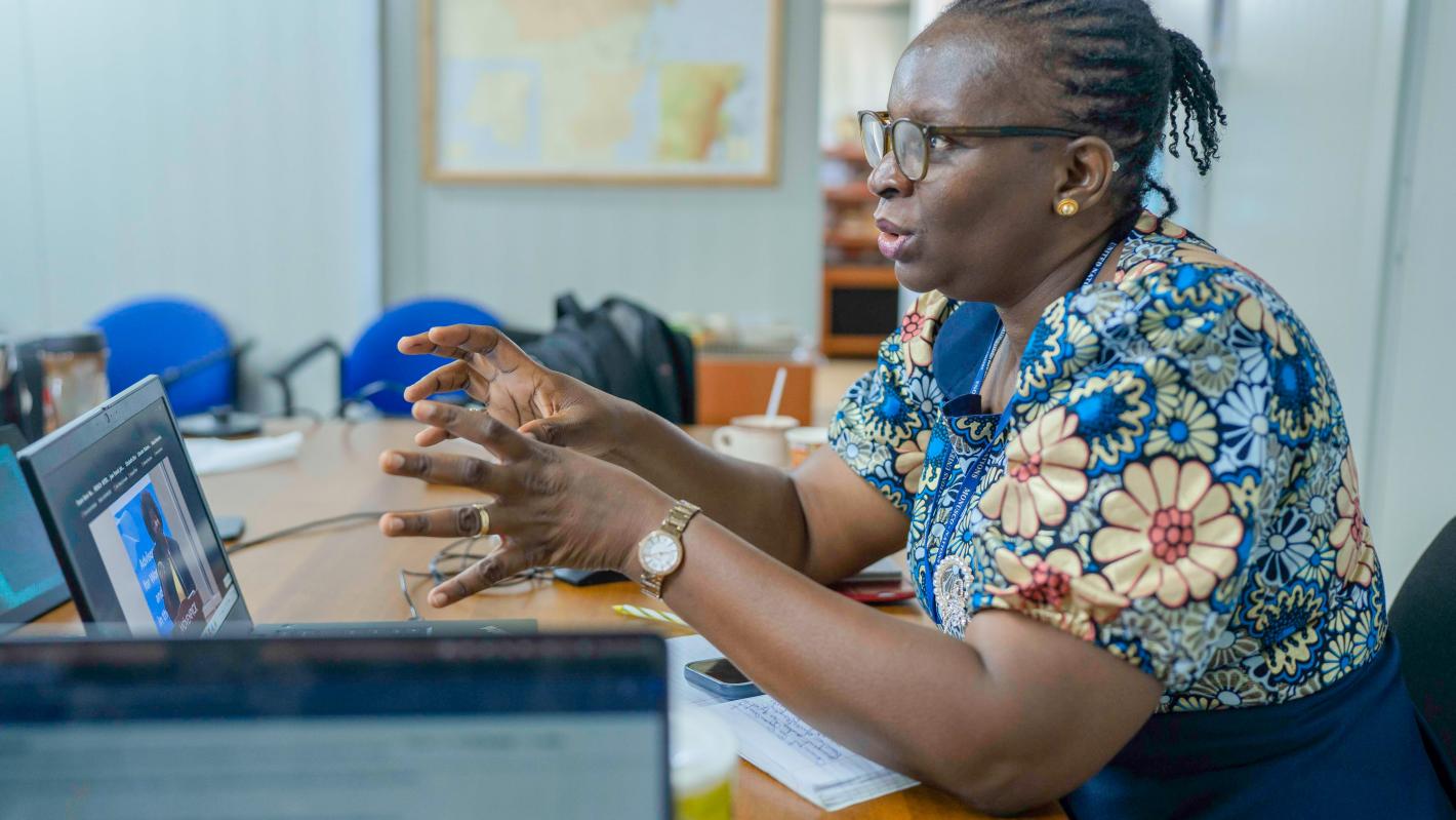 MONUSCO supports women leadership in the Great Lakes Region