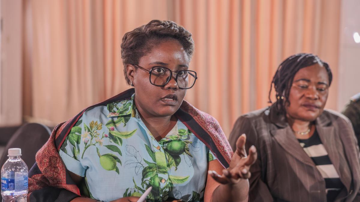 The objective of this immersion is clear: to equip the women of the Advisory Group with the necessary tools to translate harsh field realities and early warnings into concrete, sharp, and actionable policy recommendations for high-level decision-makers.