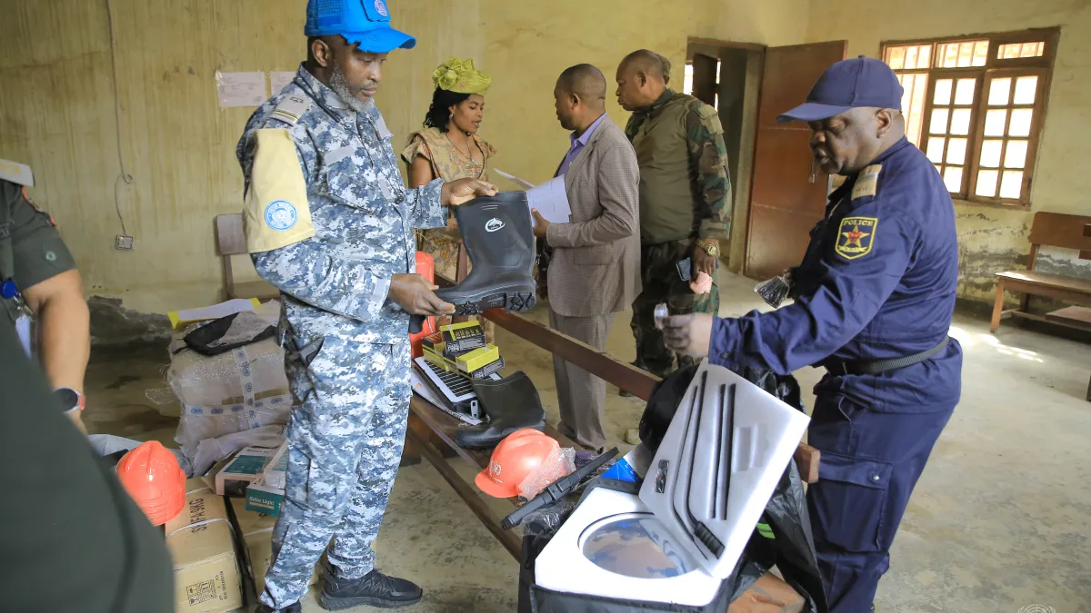 L’initiative vise à améliorer les normes de sécurité et de sûreté dans quatre établissements pénitentiaires prioritaires, à savoir les prisons de Ndolo et Makala à Kinshasa, ainsi que celles de Bunia (Ituri) et Beni (Nord-Kivu).