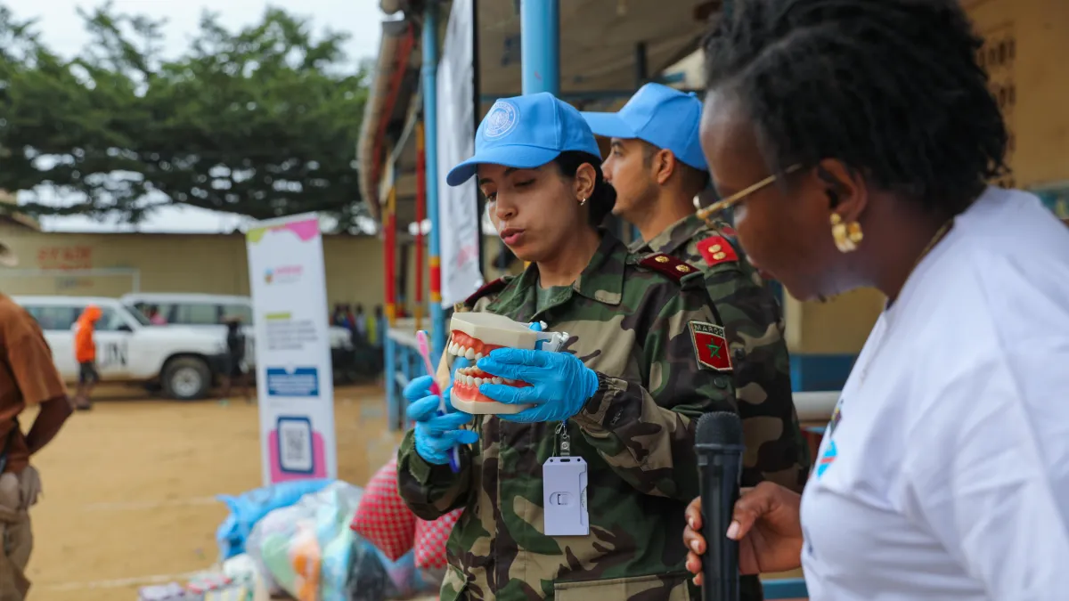 Malgré le contexte marqué par l'épidémie d'Ebola en Ituri, les activités ont été adaptées afin de respecter les mesures de prévention tout en maintenant ce rendez-vous annuel inspiré par l'héritage de Nelson Mandela, lui-même détenu pendant 27 ans avant de devenir un symbole mondial de paix, de justice et de réconciliation.