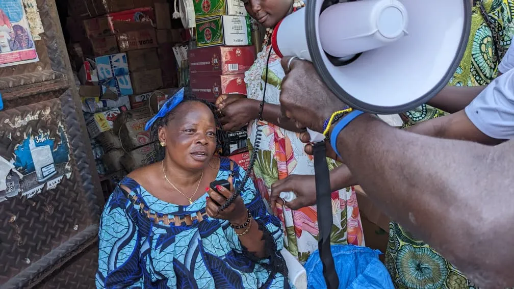 En Ituri, d’anciens combattants mobilisés contre Ebola grâce à l’appui de la MONUSCO