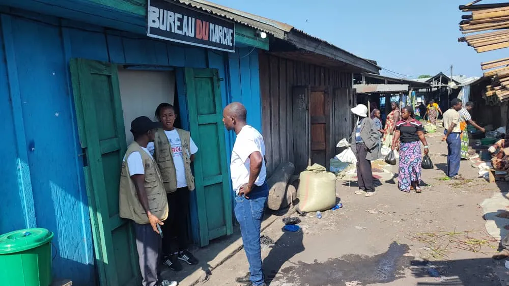 En Ituri, d’anciens combattants mobilisés contre Ebola grâce à l’appui de la MONUSCO