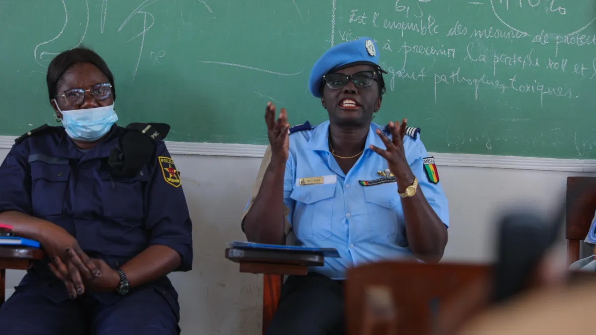 Sensibilisation violences sexuelles 