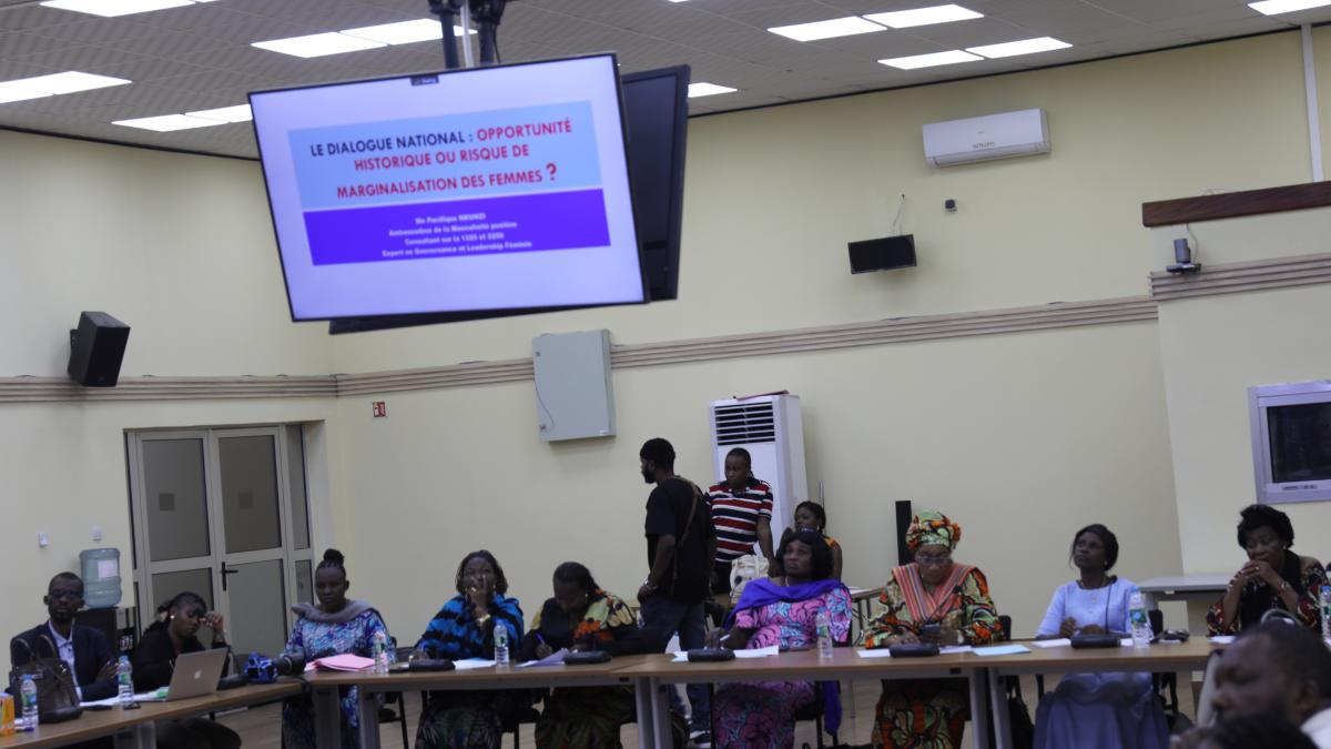 Forum des femmes