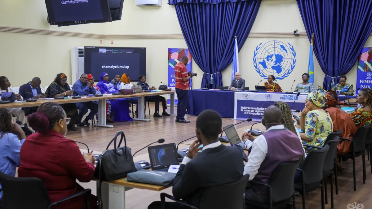 Cette consultation s’inscrit dans le prolongement de la réunion selon la formule Arria du 13 juillet 2026 et du débat public de haut niveau organisé le 22 juillet 2026 au Conseil de sécurité des Nations Unies, sous la présidence de la République démocratique du Congo (RDC)