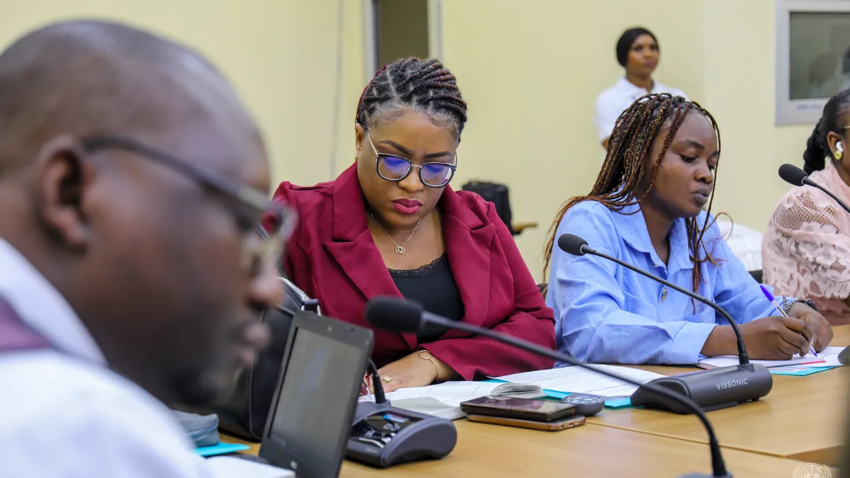 Cette consultation s’inscrit dans le prolongement de la réunion selon la formule Arria du 13 juillet 2026 et du débat public de haut niveau organisé le 22 juillet 2026 au Conseil de sécurité des Nations Unies, sous la présidence de la République démocratique du Congo (RDC)