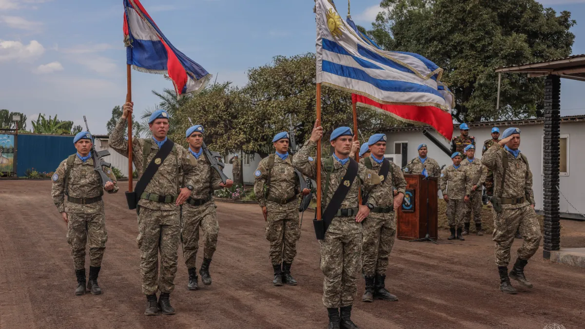 Bataillon uruguayen 