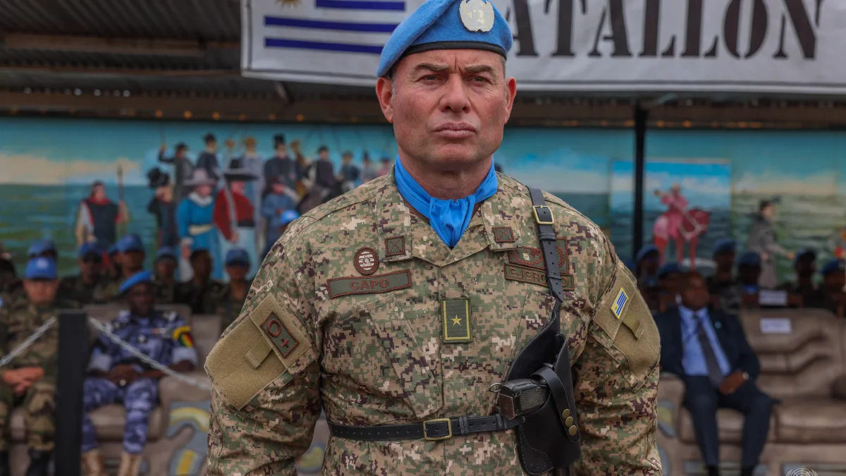 Bataillon uruguayen 