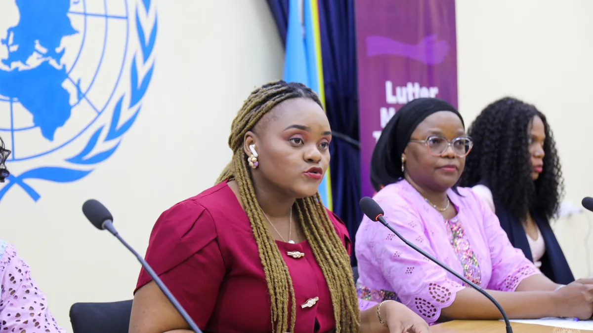 Ligue des féministes de la RDC Ligue des féministes de la RDC