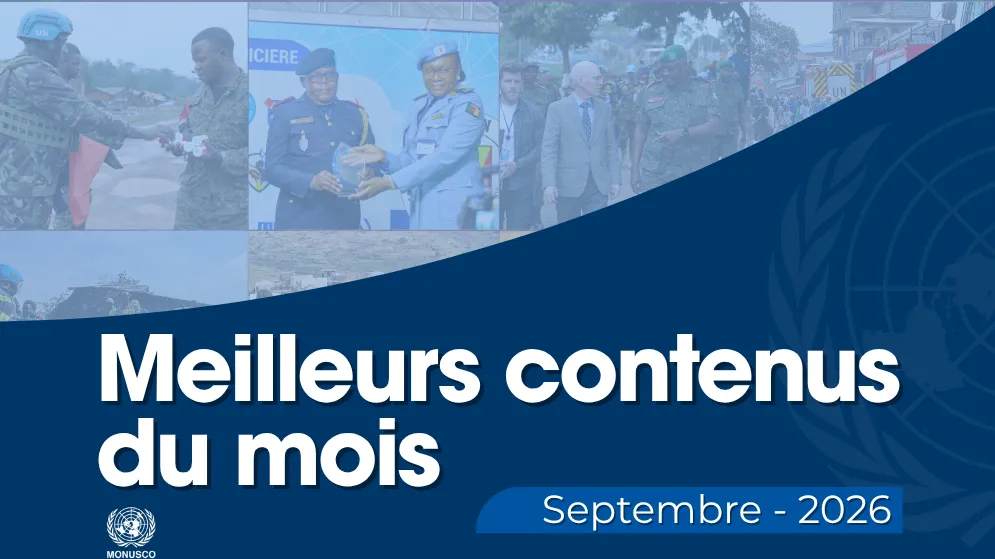 Meilleurs contenus du mois - Septembre 2026 - FR