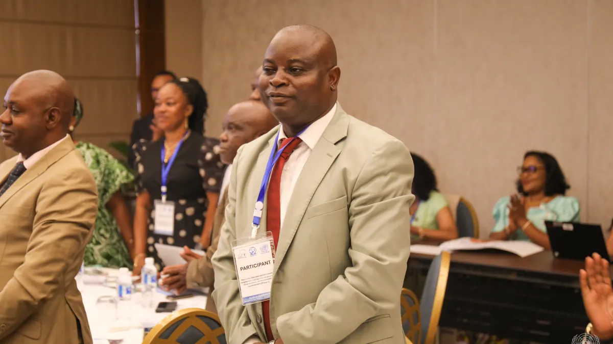 A one-week training programme organized by the Cairo International Center for Conflict Resolution, Peacekeeping and Peacebuilding (CCCPA), with the support of MONUSCO, the Government of the DRC and Egypt, opened in Kinshasa on Monday, 26 October.