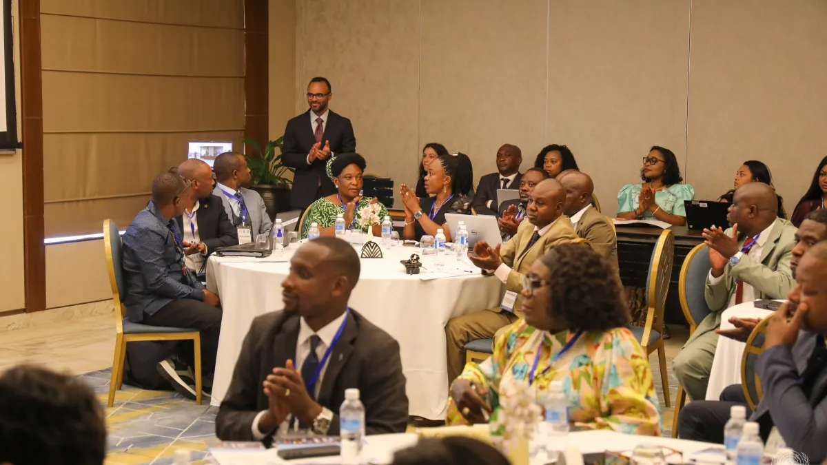 A one-week training programme organized by the Cairo International Center for Conflict Resolution, Peacekeeping and Peacebuilding (CCCPA), with the support of MONUSCO, the Government of the DRC and Egypt, opened in Kinshasa on Monday, 26 October.