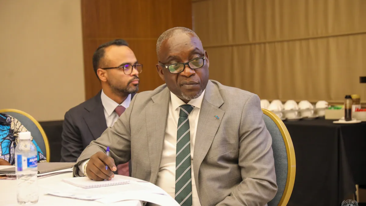 A one-week training programme organized by the Cairo International Center for Conflict Resolution, Peacekeeping and Peacebuilding (CCCPA), with the support of MONUSCO, the Government of the DRC and Egypt, opened in Kinshasa on Monday, 26 October.