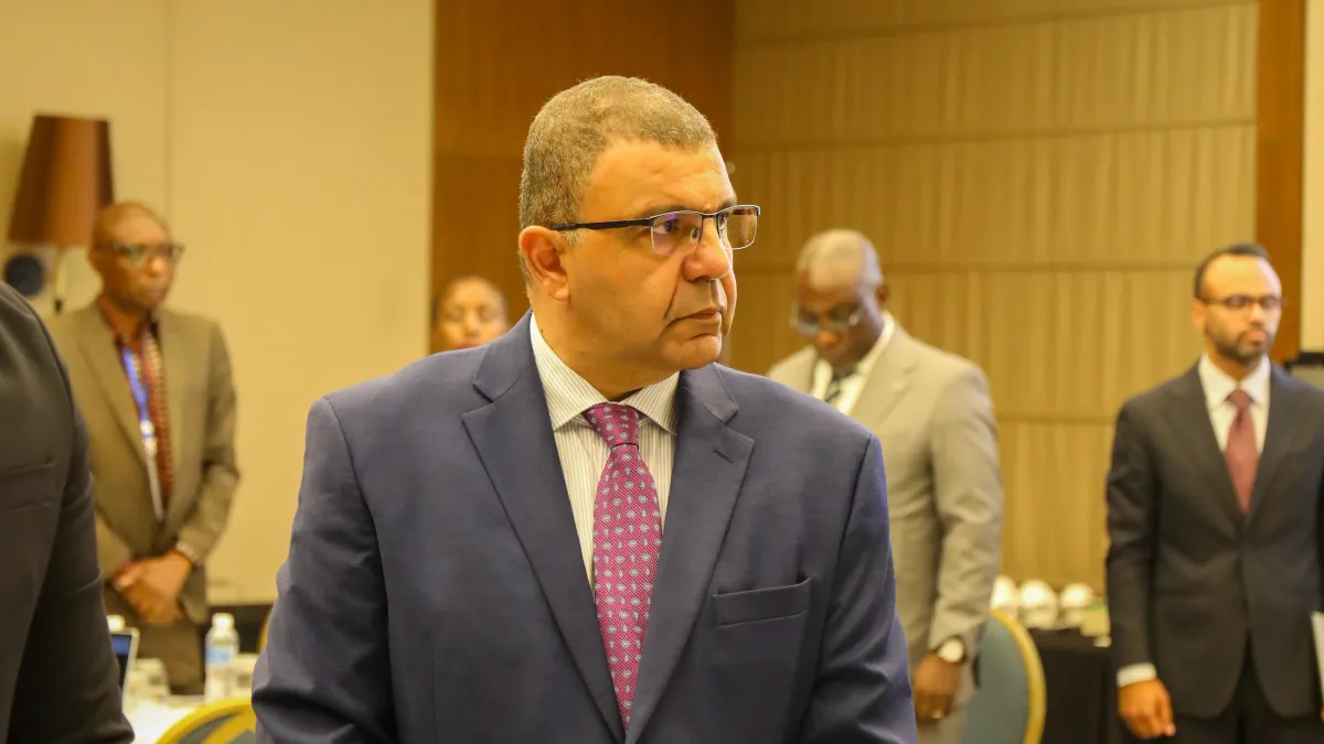 A one-week training programme organized by the Cairo International Center for Conflict Resolution, Peacekeeping and Peacebuilding (CCCPA), with the support of MONUSCO, the Government of the DRC and Egypt, opened in Kinshasa on Monday, 26 October.
