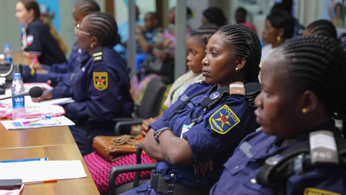 UNPOL Bunia