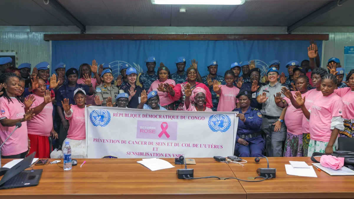 UNPOL Bunia