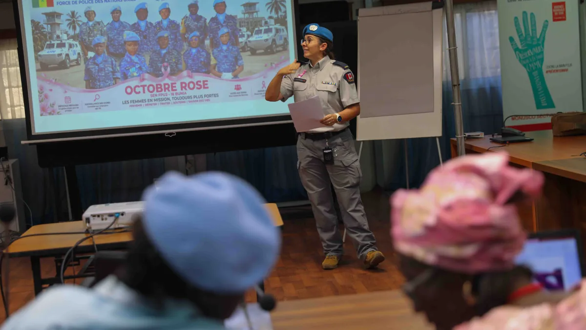 UNPOL Bunia