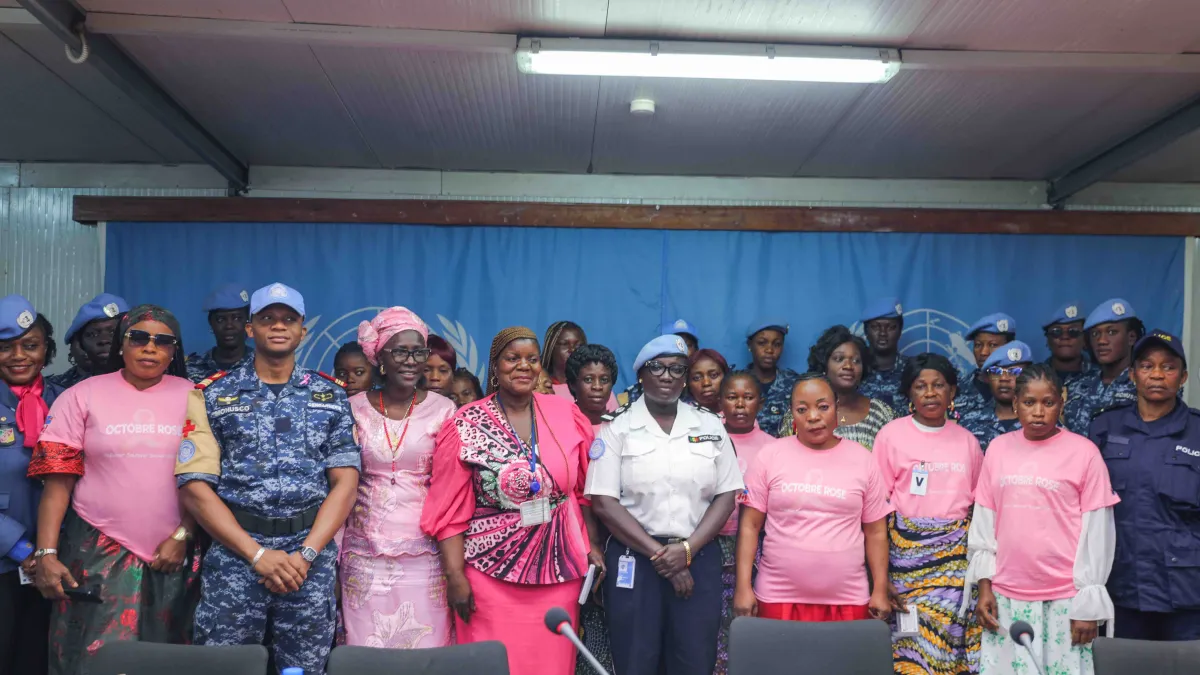 UNPOL Bunia