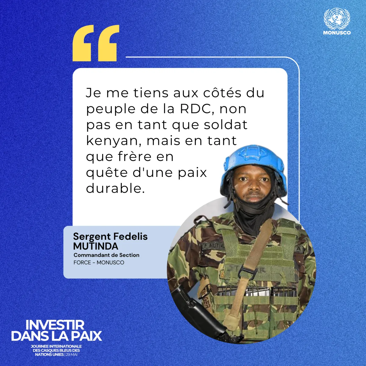 Quote - I Stand with DRC PKDay - FR