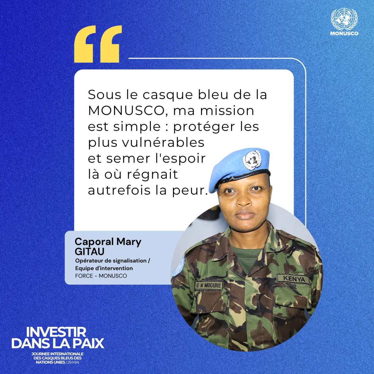 Quote - Protect the vulnerable- PKDay - FR