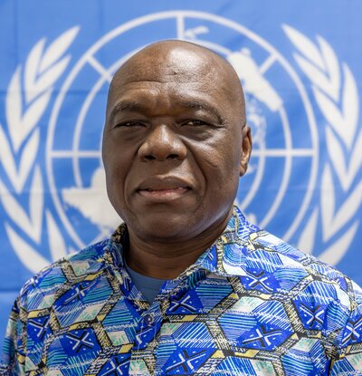 Nathan Opoku Kofi Danquah - Conseiller principal en matière de sécurité