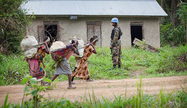 UN condemns 'appalling' attack on civilians in eastern DR Congo