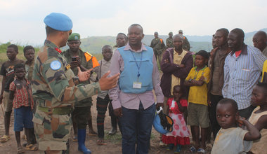 La Monusco expérimente un nouveau dispositif militaire au Nord-Kivu après la fermeture de ses bases